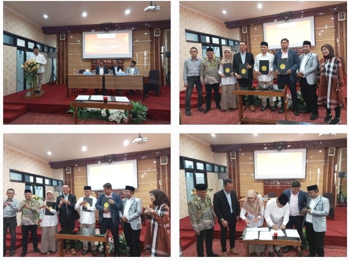 MoU dan Seminar Transformasi Pendidikan Universitas Kepanjen